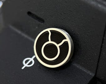 Zodiac-Inspired Camera Shutter Button, Customizable Camera Shutter, Shooting Button for Fuji Camera, Personalized Camera Accessories