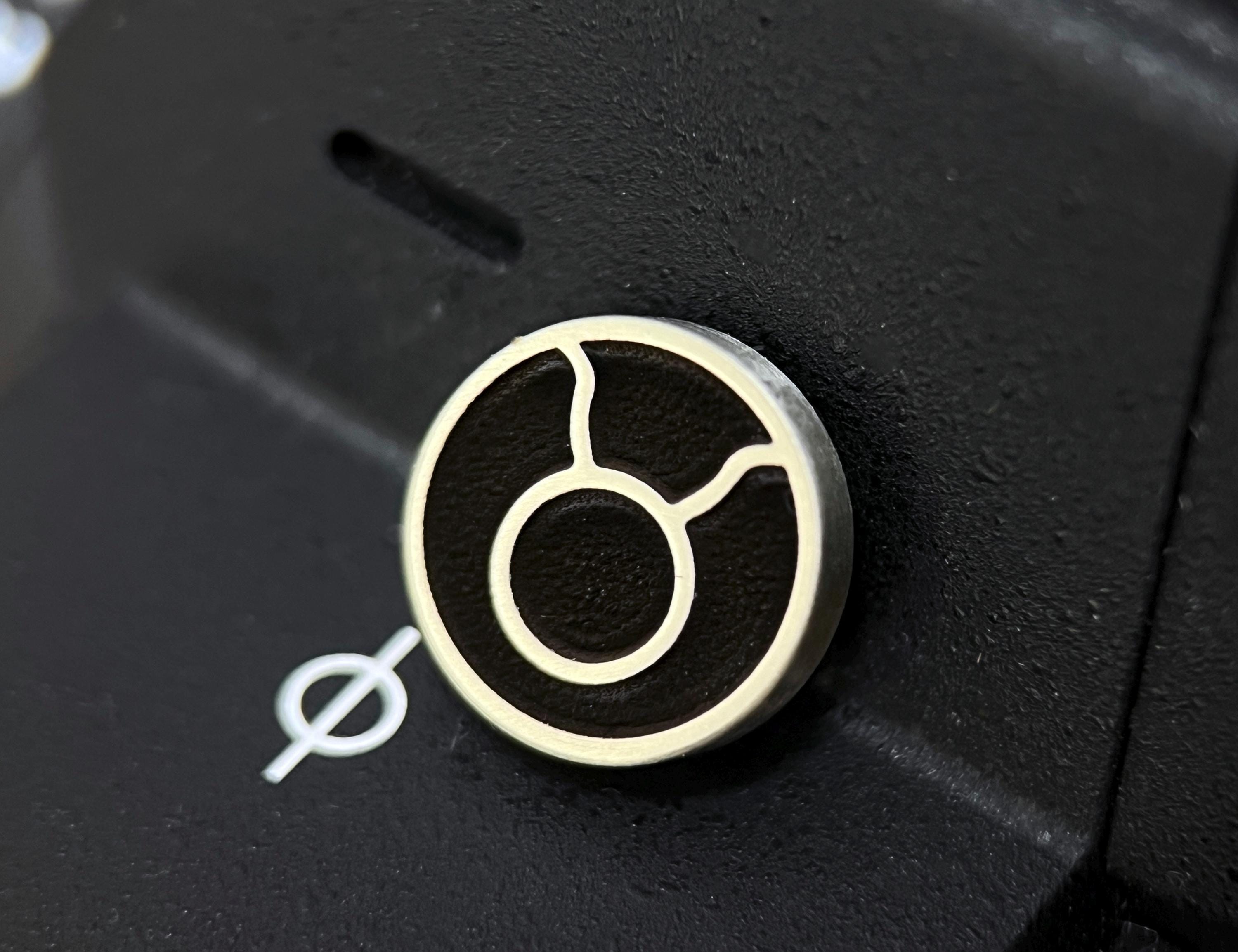 Zodiac-inspired Camera Shutter Button, Customizable Camera Shutter ...