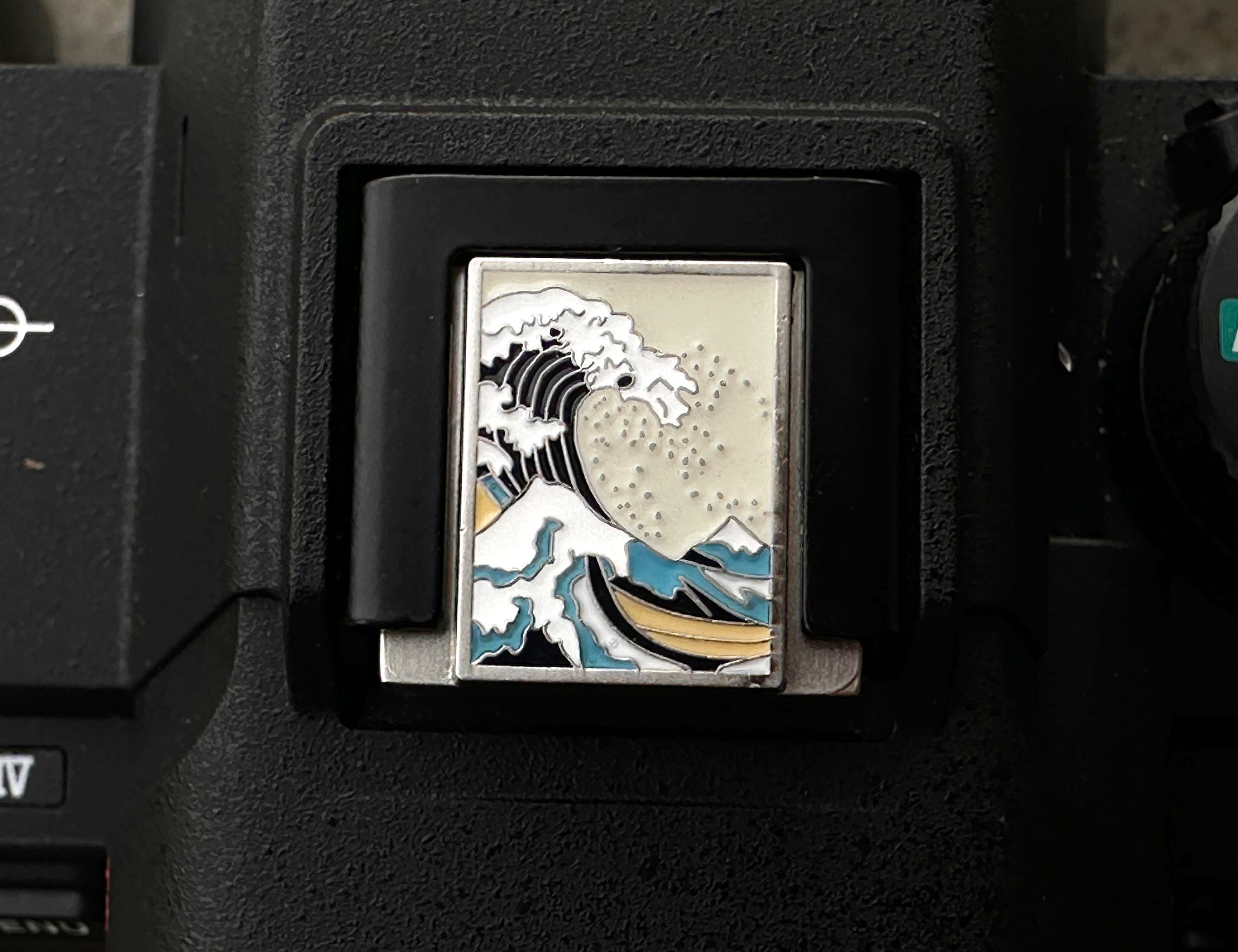 Personalised Camera Hot Shoe Cover, Hot Shoe for DSLR Camera, Accessories for Cameras, Photography Accessories