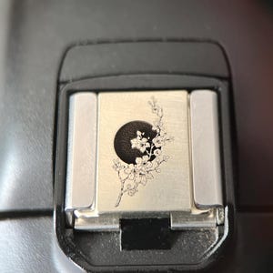 Cherry Blossom Hot Shoe Protector for Camera, Shutter Button SET, Camera Accessory, Gift for Camera Owner, Japanese Design