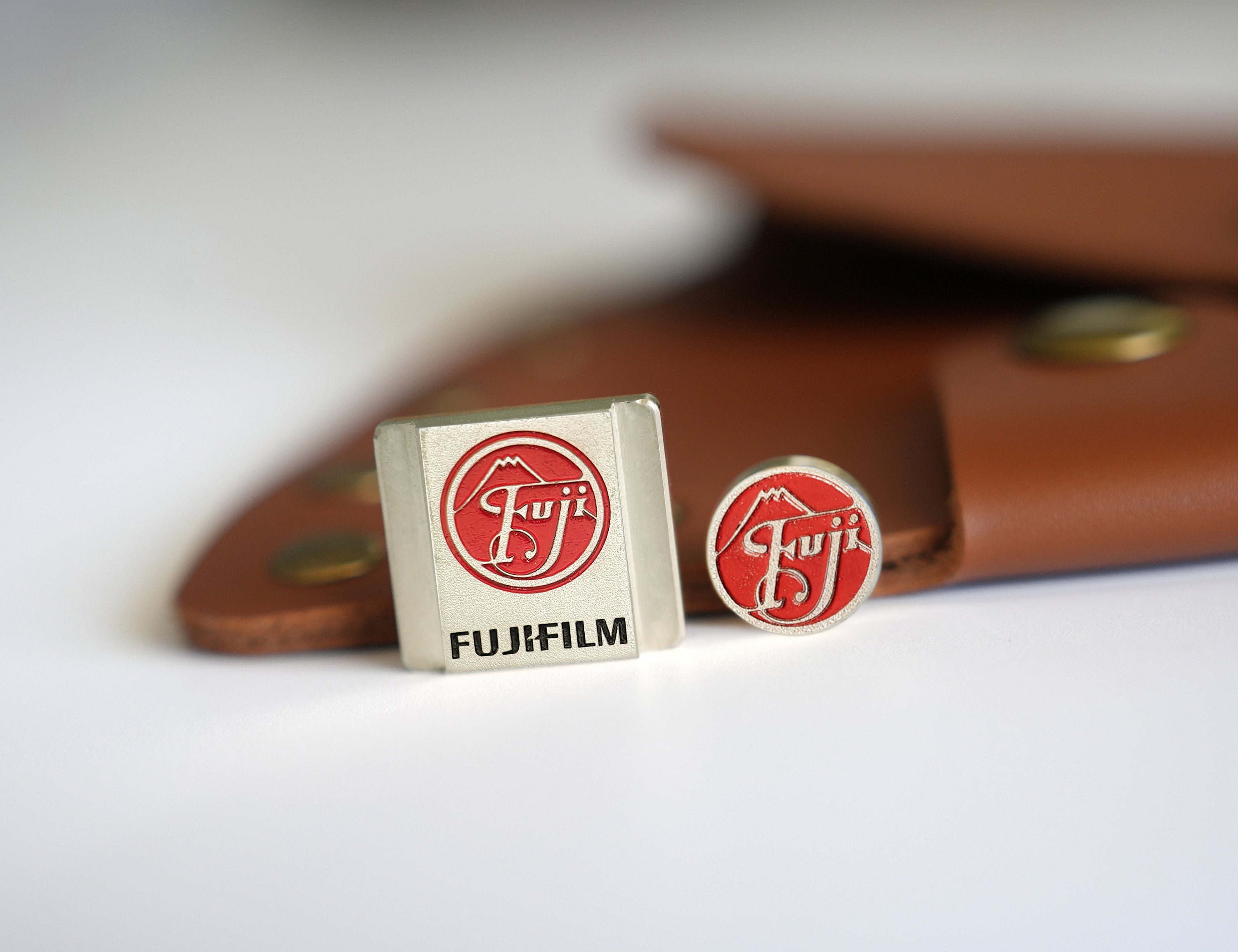 Hot Shoe Protector for Camera, Shutter Button SET, Personalized Camera Accessory, Gift for Camera Owner