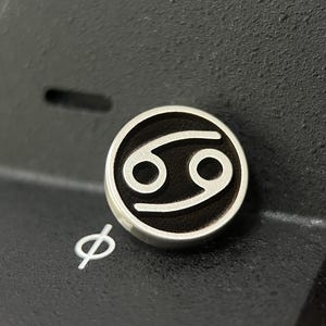 Zodiac-Inspired Camera Shutter Button, Customizable Camera Shutter, Shooting Button for Fuji Camera, Personalized Camera Accessories