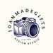 JoanMadeGifts store logo