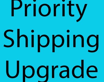 Priority Versand Upgrade