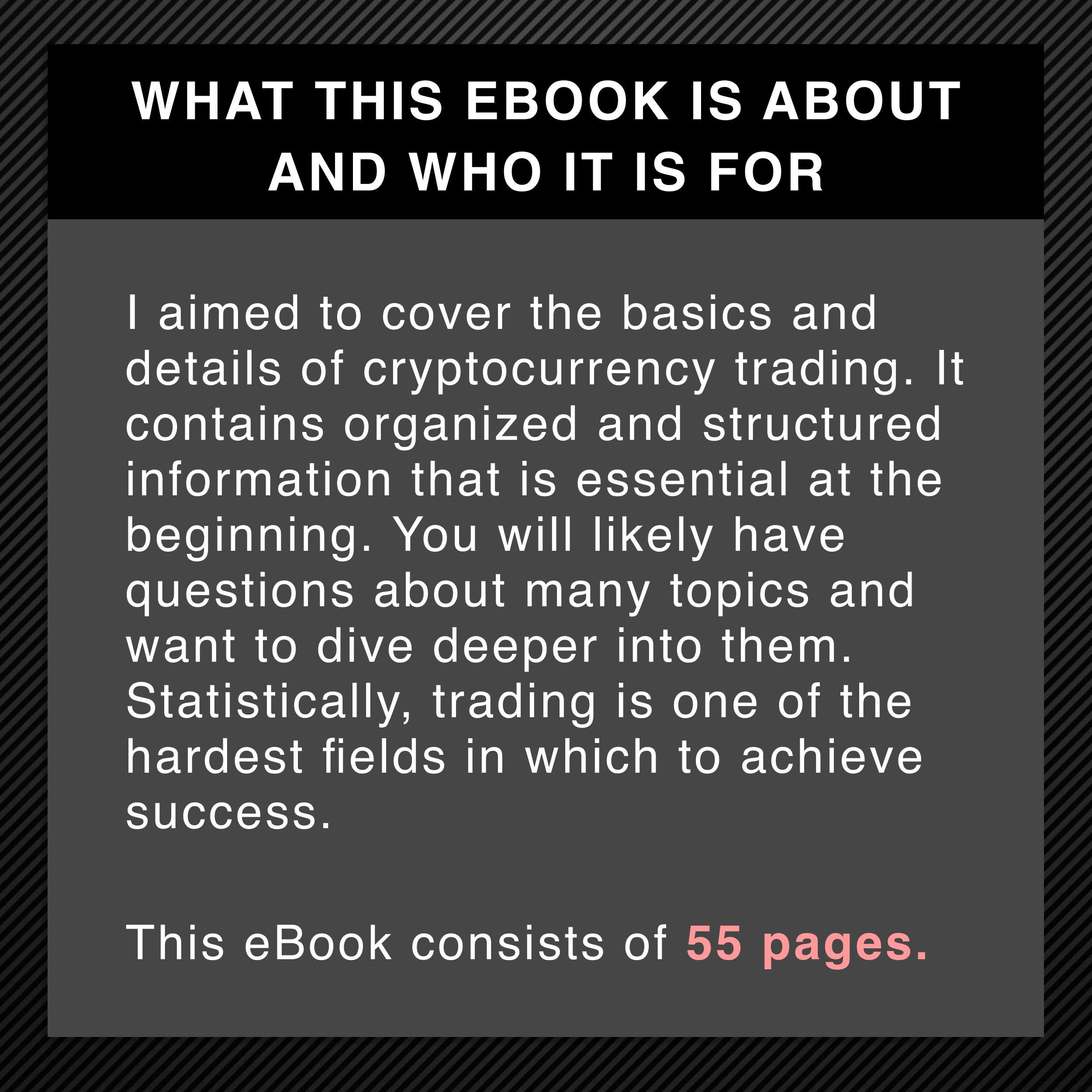 Trading Ebook, Simple Trading Book 101, Crypto Trading Basics, Trading  Course, Futures Options, Day Trading Bitcoin, Spot Trading Perpetuals