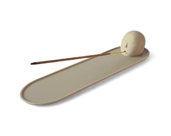 Incense Stick Holder Inyo Design – Two Sizes, Multiple Colours