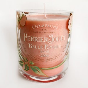 Dom Perignon Rose Luminous Candle 