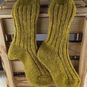 Calze in lana di alpaca: comfort e stile eco
