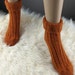 see more listings in the Wool socks section