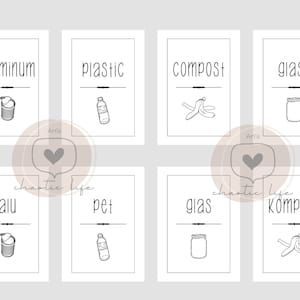 Reciclaje ikea Etsy Espana