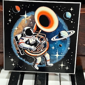 Sousaphone- Interstellar Instruments