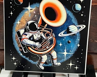 Sousaphone - Instruments interstellaires
