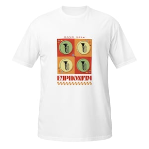 Euphonium - Quad Image shirt