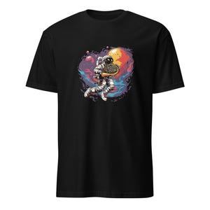 French Horn Astronaut Shirt