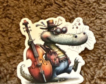 Violine/Cello Gator