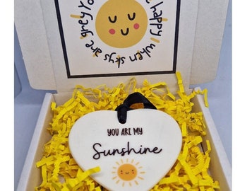 You are my Sunshine gift ,