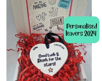School Leavers 2025 Gift, Class of 25, Good Luck