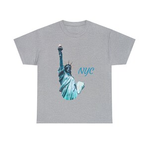 Statue of Liberty Unisex T-Shirt