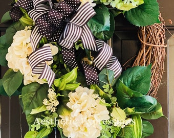 Everyday Grapevine Wreath