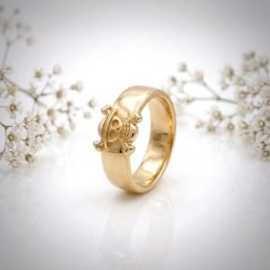 Luffy Ring - Etsy