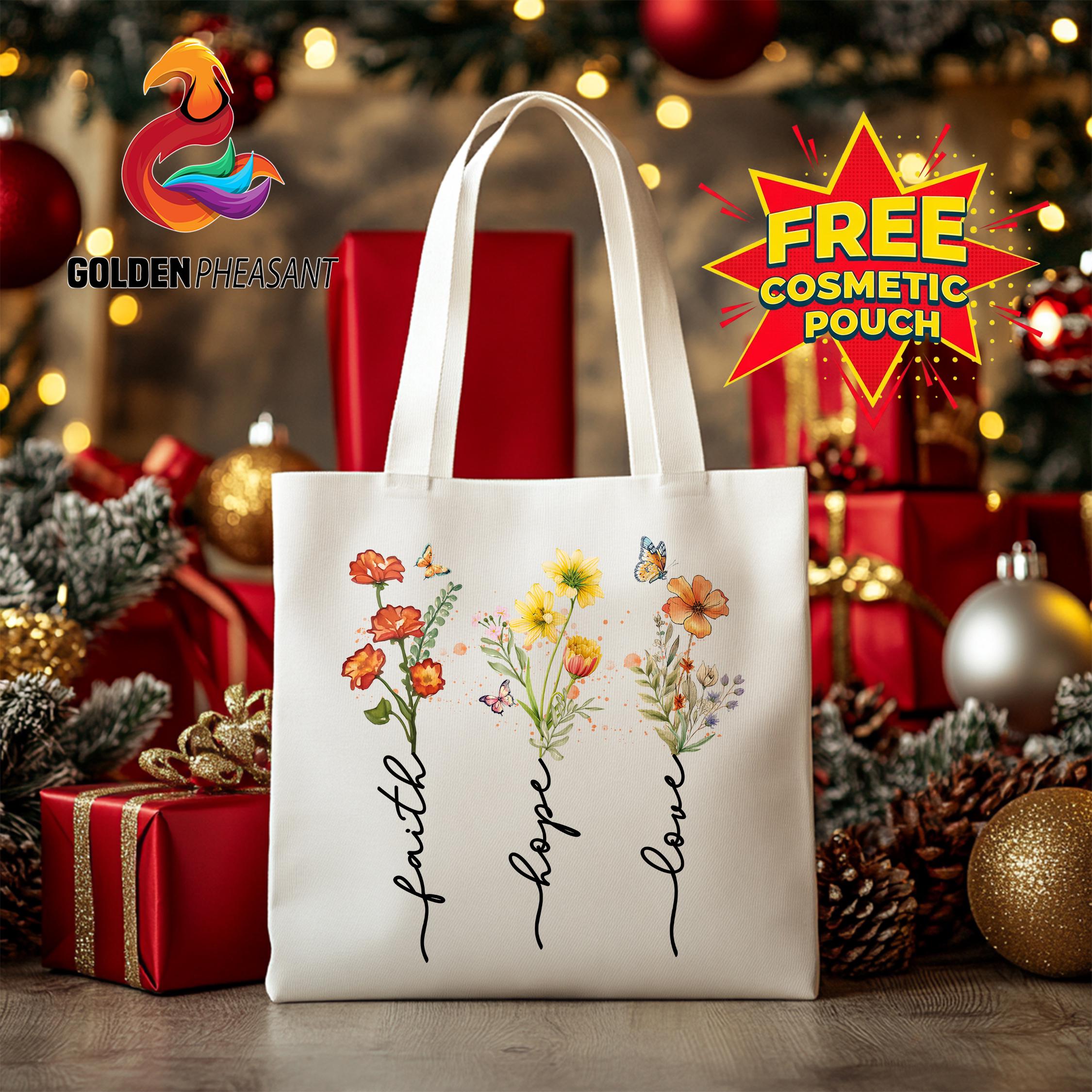 Hope Tote Bag - Etsy Canada