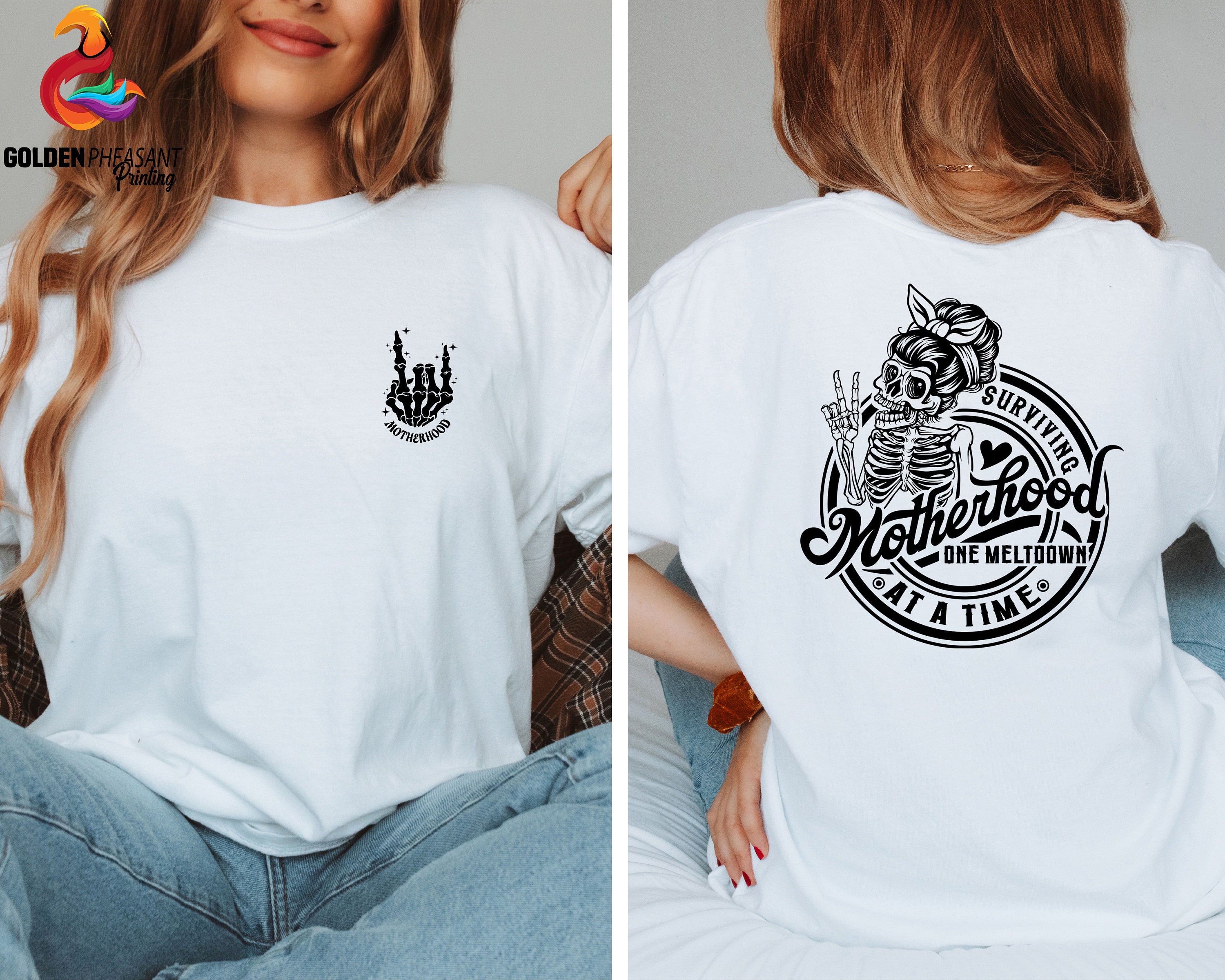 Unfiltered Graphic Tees with Attitude
