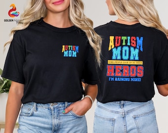 Autism Mom Shirt, Autism Awareness Shirt, Gift For Mom, Autism Shirt, Neurodiversity Shirt, Equality Shirt, Autism Mom Gift, Autism Support