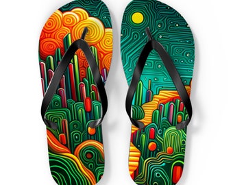 Circuit Board Flip Flops