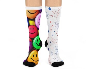 Calcetines acolchados Smiles & Fireworks
