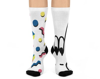 Chaussettes matelassées L'amour sous toutes ses formes