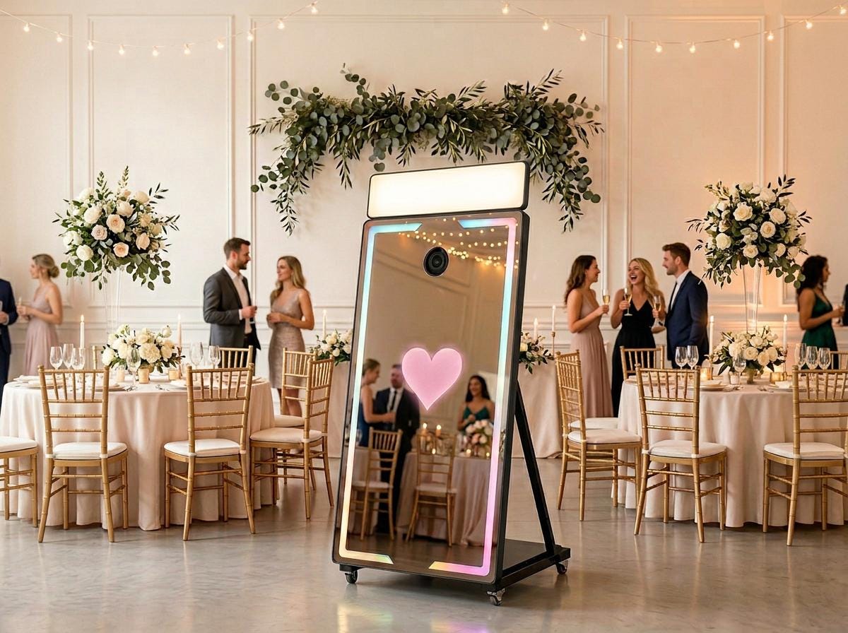 Magic Mirror PixelUp