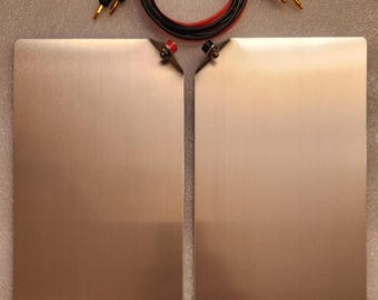 Juego de placas base para generador de frecuencia Zapper