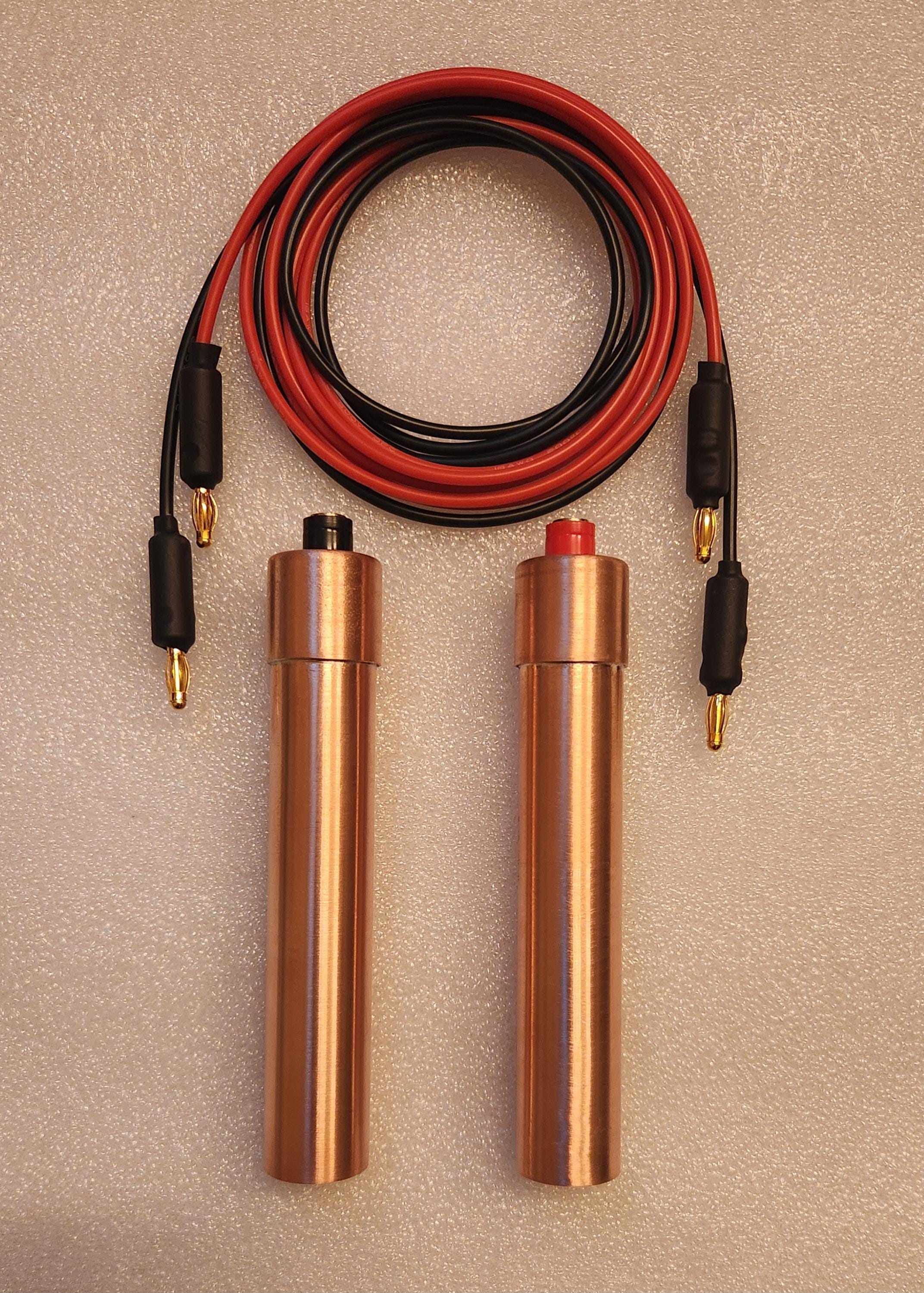 ビカクシダAuburn (Lisawa) x Copper will 100% Copper Handheld Wands for Frequency Zappers - Etsy