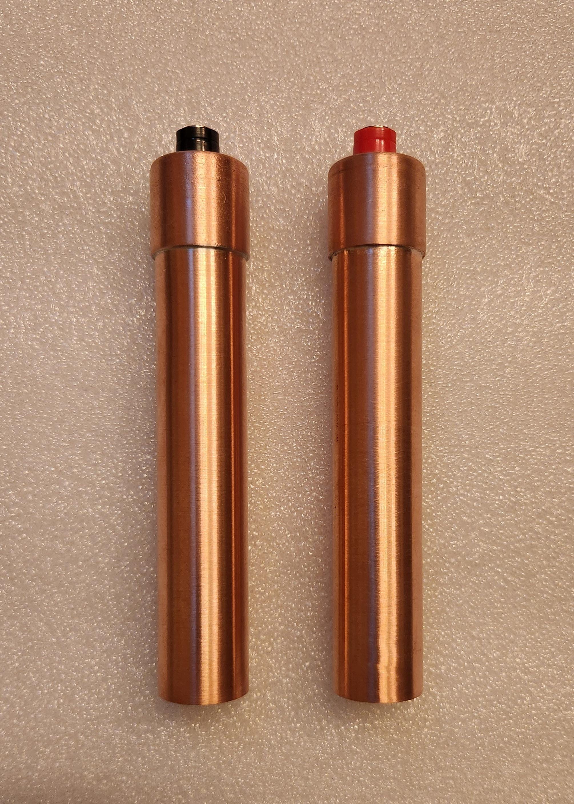100% Copper Handheld Wands for Frequency Zappers - Etsy