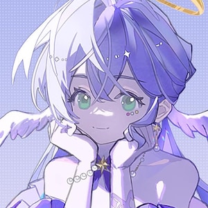 Robin Honkai Star Rail Print | Robin Star Rail | Star Rail Fan Art | Robin Fan Art