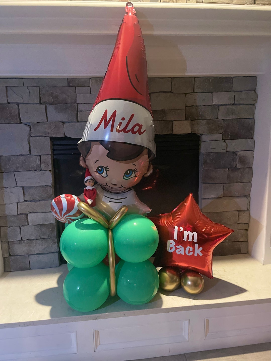 Elf Welcome Kit - Etsy