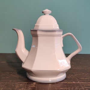 Vintage Winterling Marktleuthen theepot uit Beieren, Duitsland in geweldige vorm