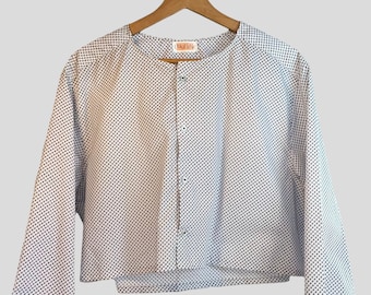 Blouse upcyclé