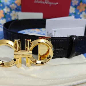 Salvatore Gamo Handcrafted Genuine Leather Belt