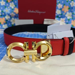 Salvatore Gamo Handcrafted Genuine Leather Belt
