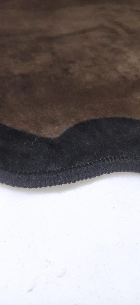 Wicker Look Rug, Wicker Style Rug, Shape Cut Rug, Non Slip Rug, Gift ...