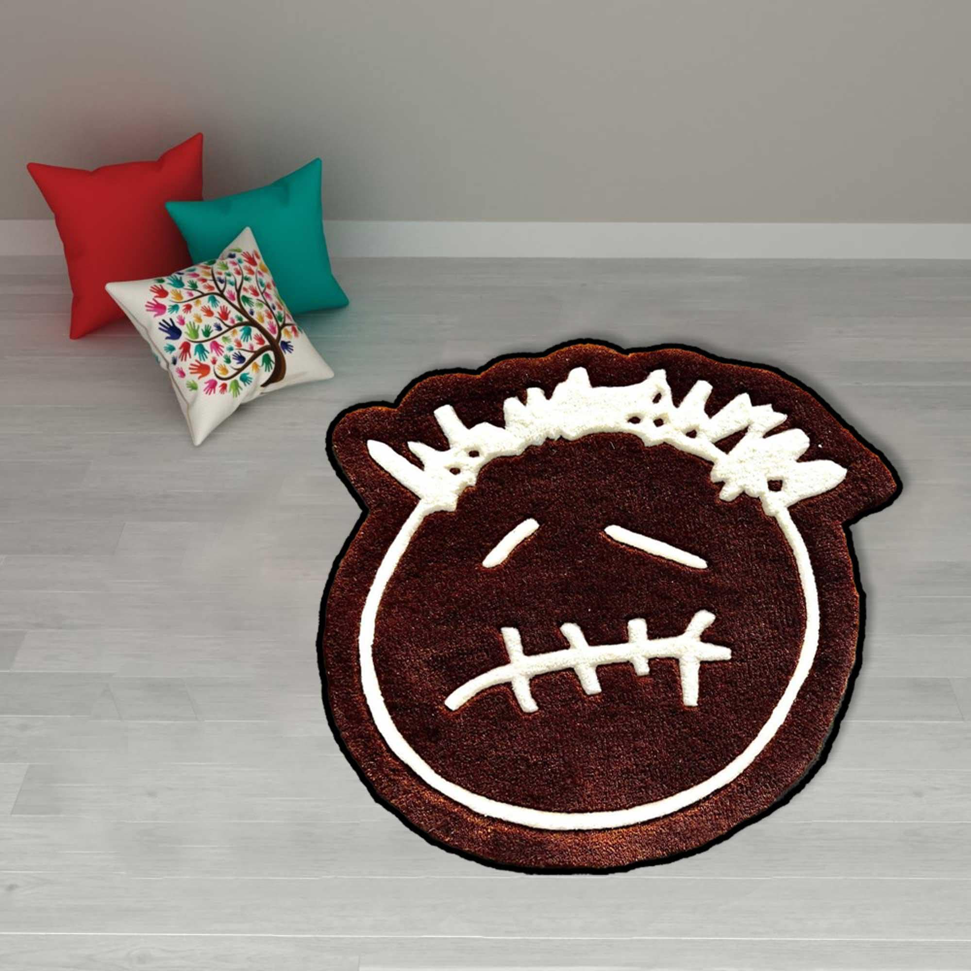 CACTUS MENU RUG Travis Scott 新品 Travis Scott X Mcdonald's Cactus Jack Menu Rug | eBay