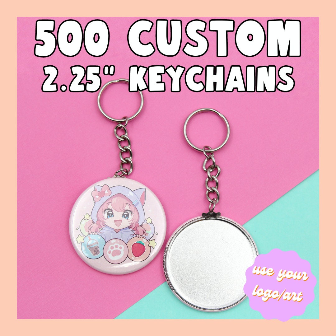 500 Custom 2.25