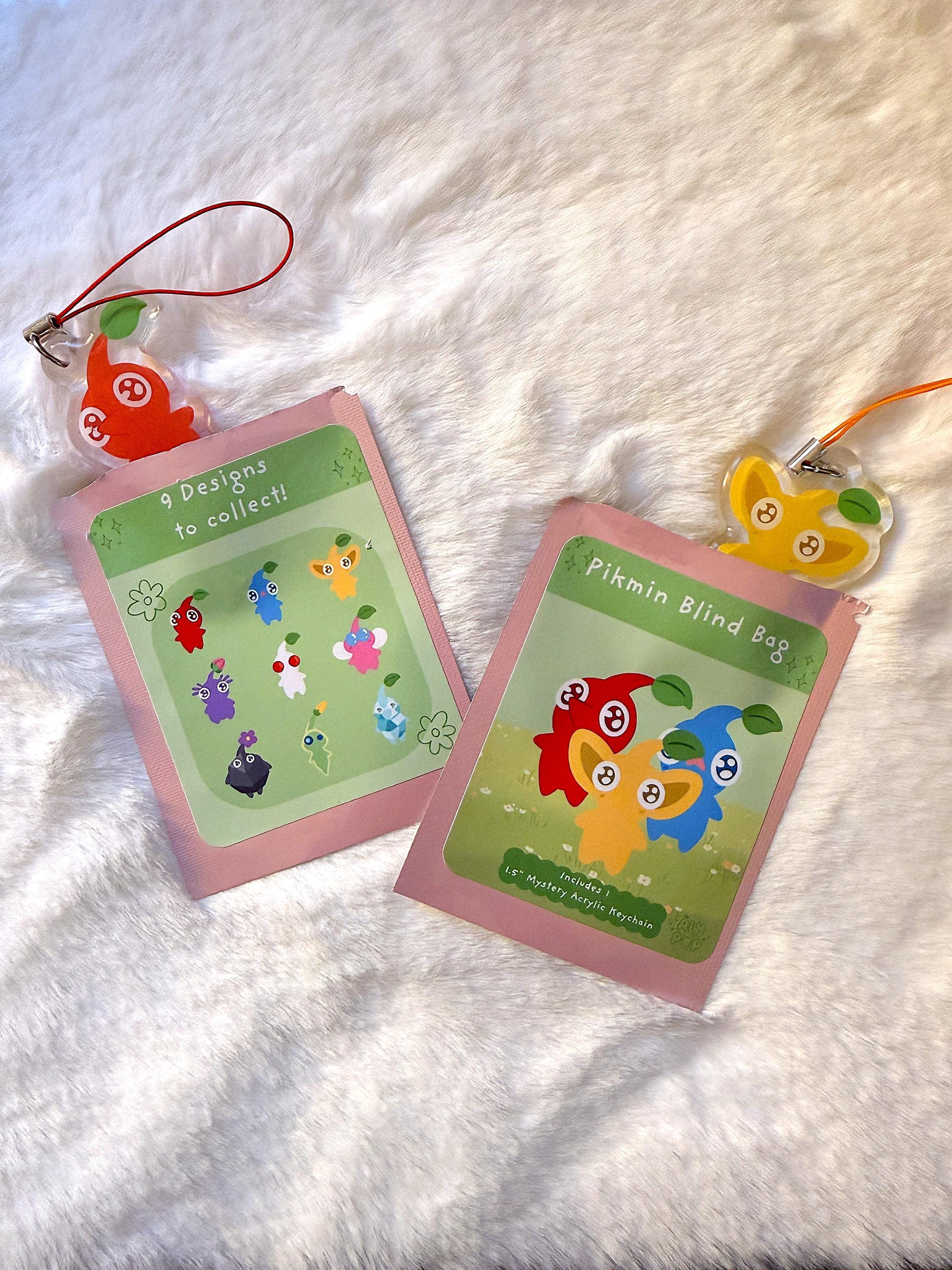 Pikmin phone charm - Etsy 日本