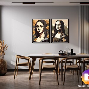 Mona Lisa as a modern woman : r/midjourney