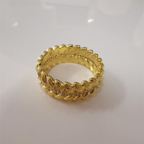 Pandora Shine Grains of Shine Grain Ring