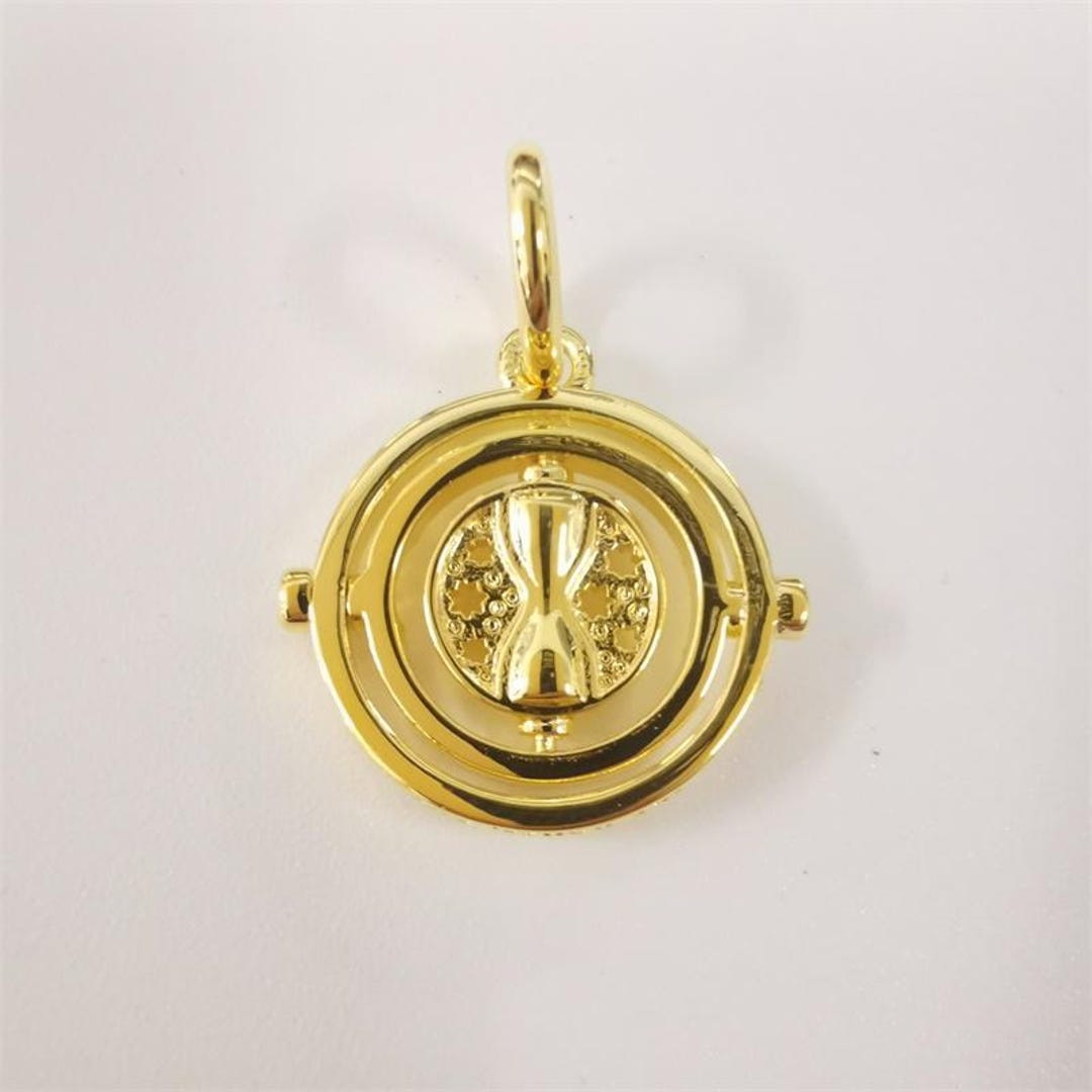Pandora Drehender Zeitumkehrer Anhanger Time Converter
