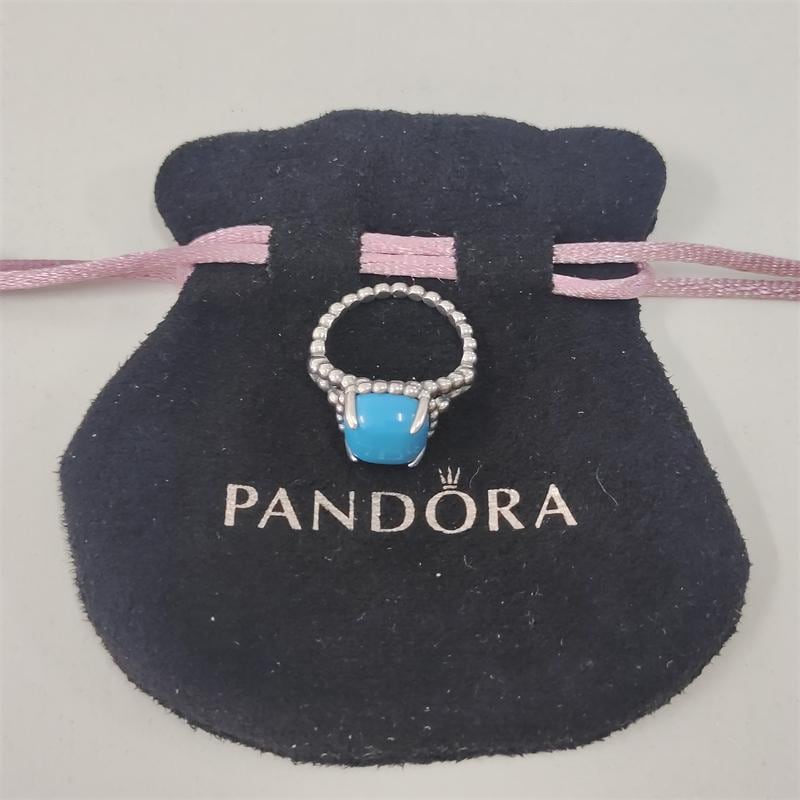 Genuine Pandora Pandora Black Vibrant Spirit Ring Buy Pandora Ring