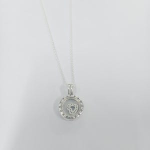 Pandora floating locket ring charm - Etsy 日本