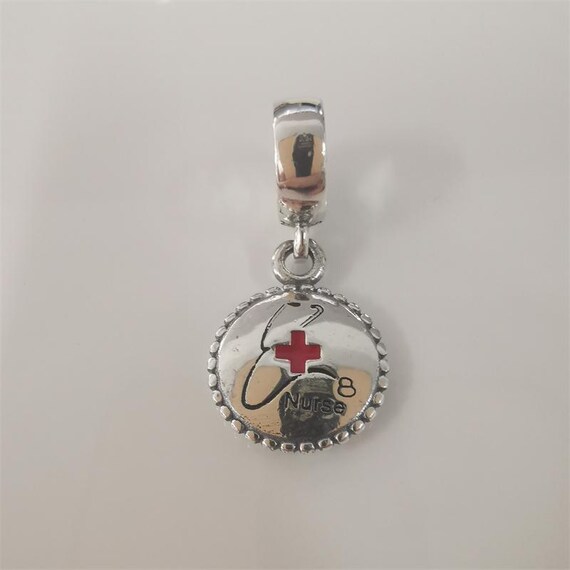 Pandora Nurse Dangle Charm Canada